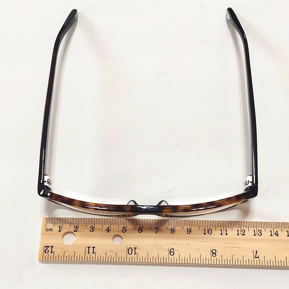 Handmade Constantin Tortoise Frame Eyeglasses - Picture 5 of 7